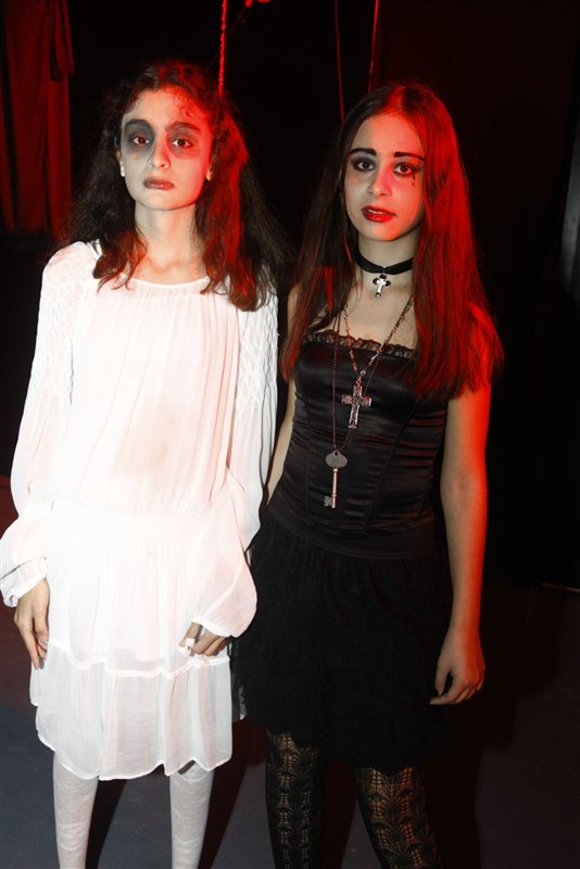 Halloween Parade Part 1